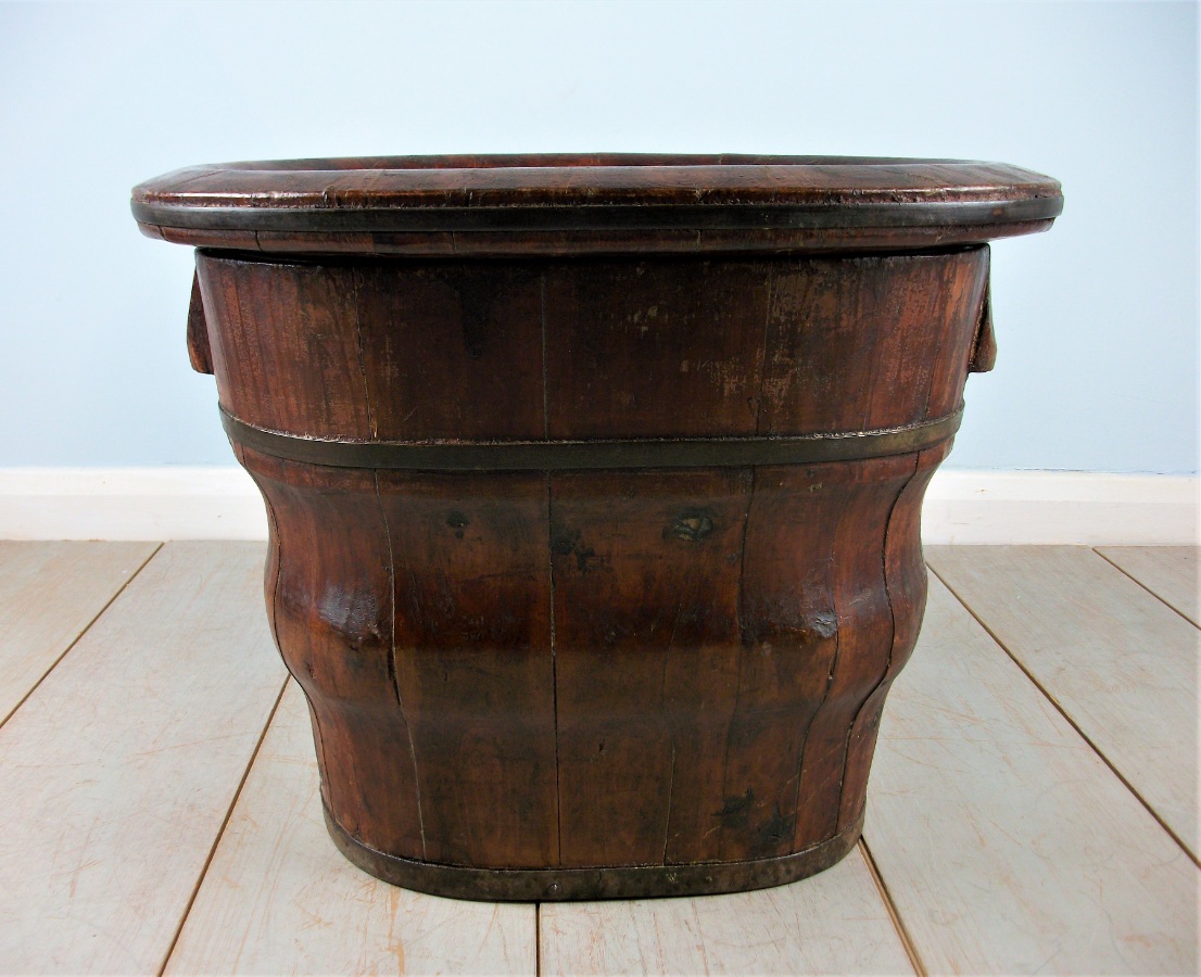 Antique Chinese Japanese baby bath (8).JPG